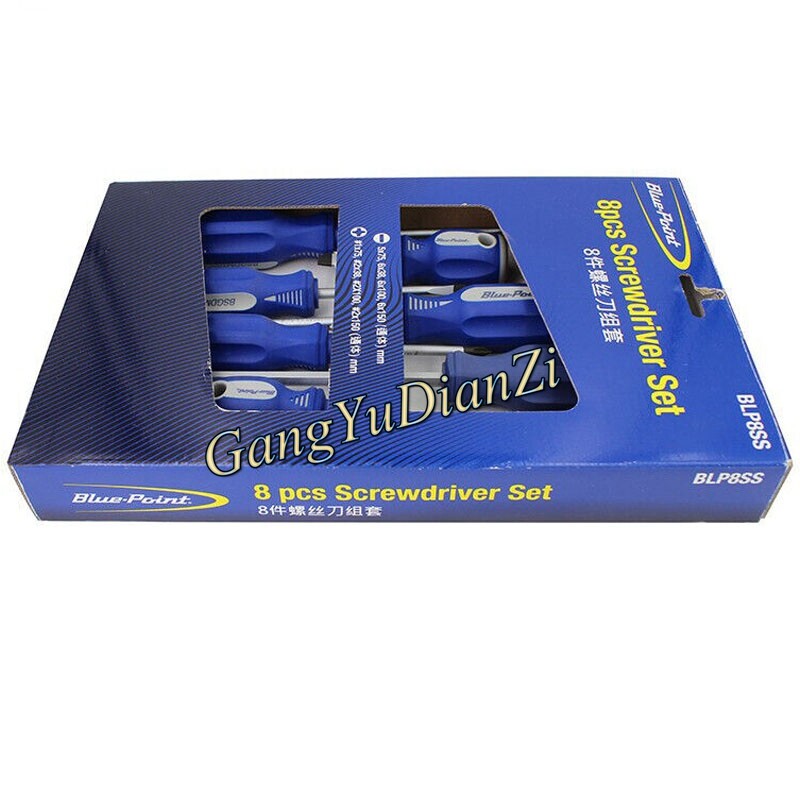 1PCS New For BluePoint BLP8SS screwdriver set 8 pieces repair tool