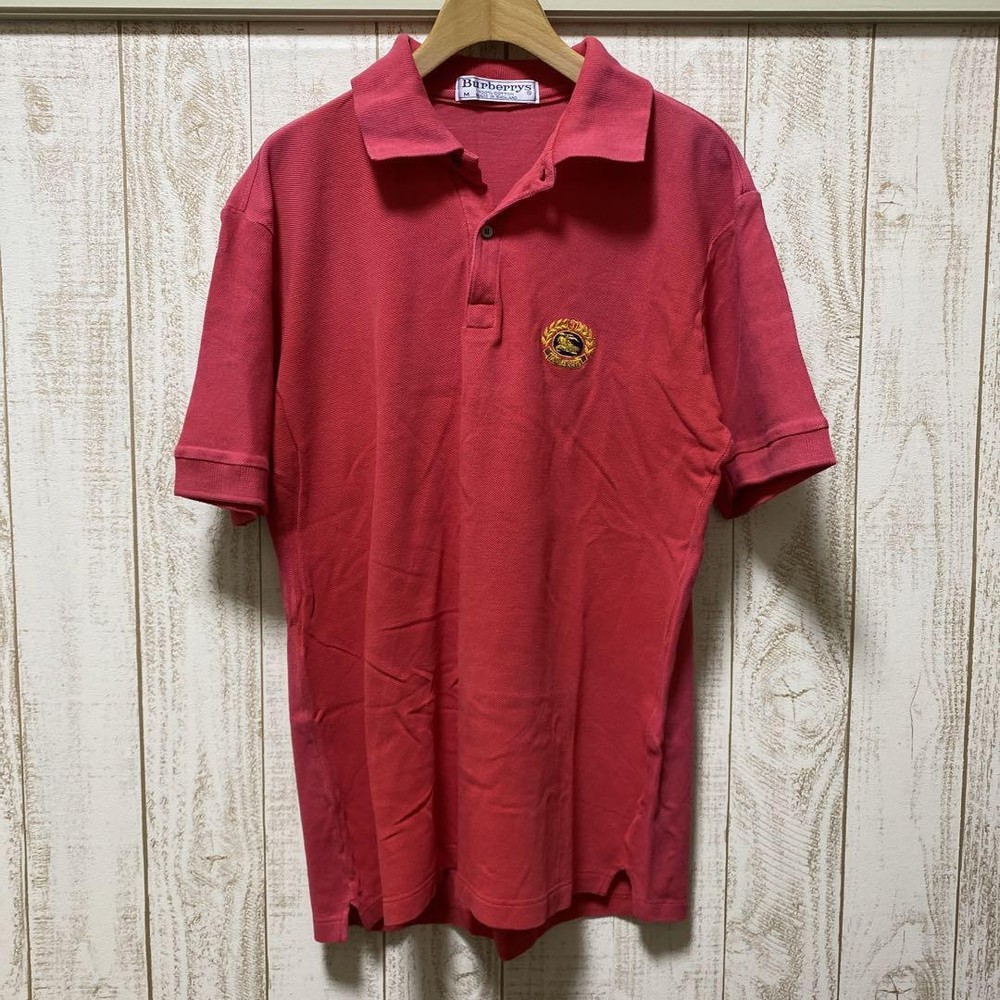 Burberry Polo shirt Men's Fashion from Japan