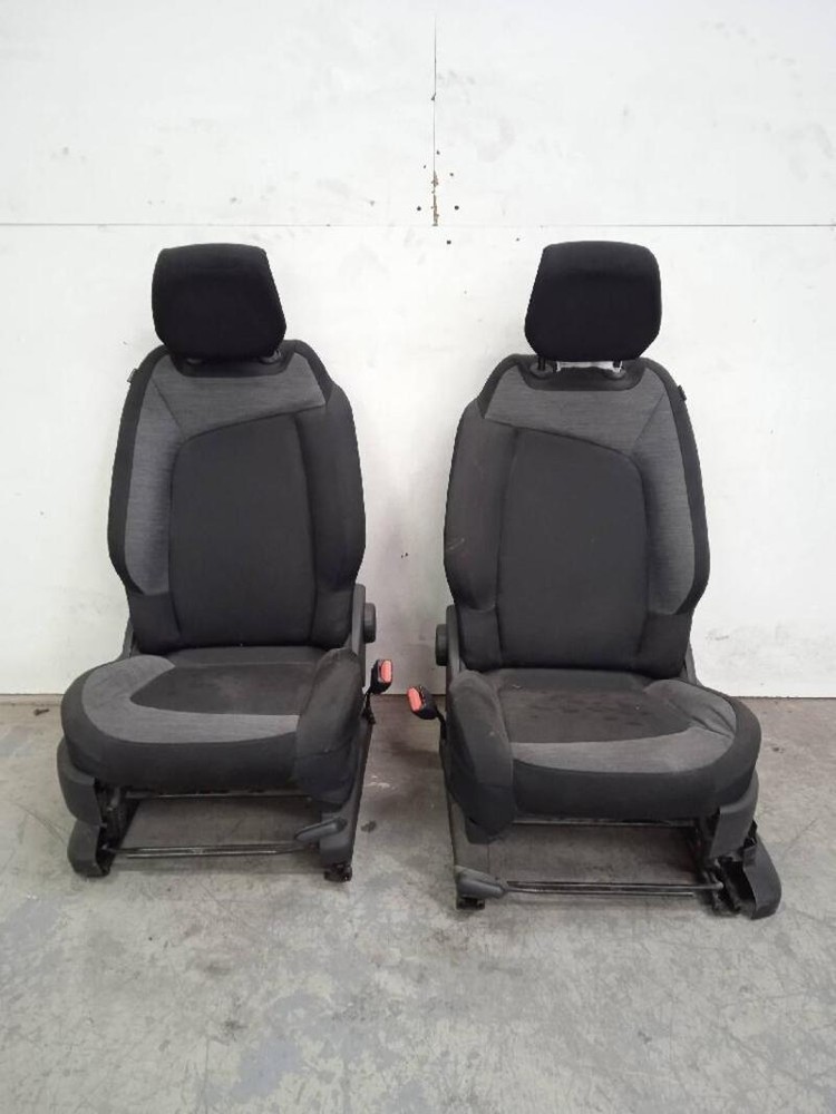 CITROEN C4 PICASSO FEEL 2013 COMPLETE SEAT SET 317499