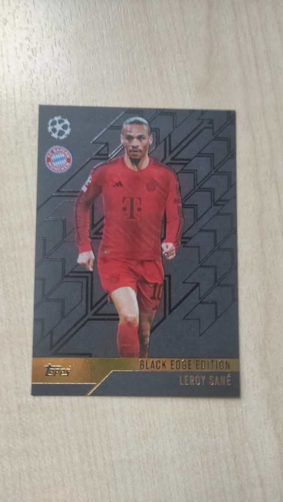 match attax 2024/25 special cards