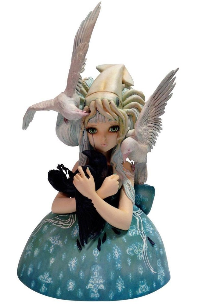 Camilla D'Errico No Ordinary Love Bust