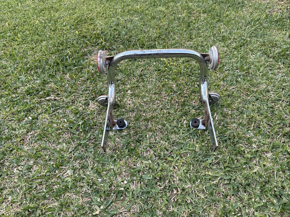 Honda Grab Rail Vintage