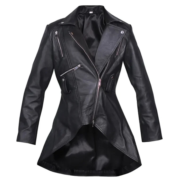 The Umbrella Academy Allison Black Peplum Jacket with Stylish Design