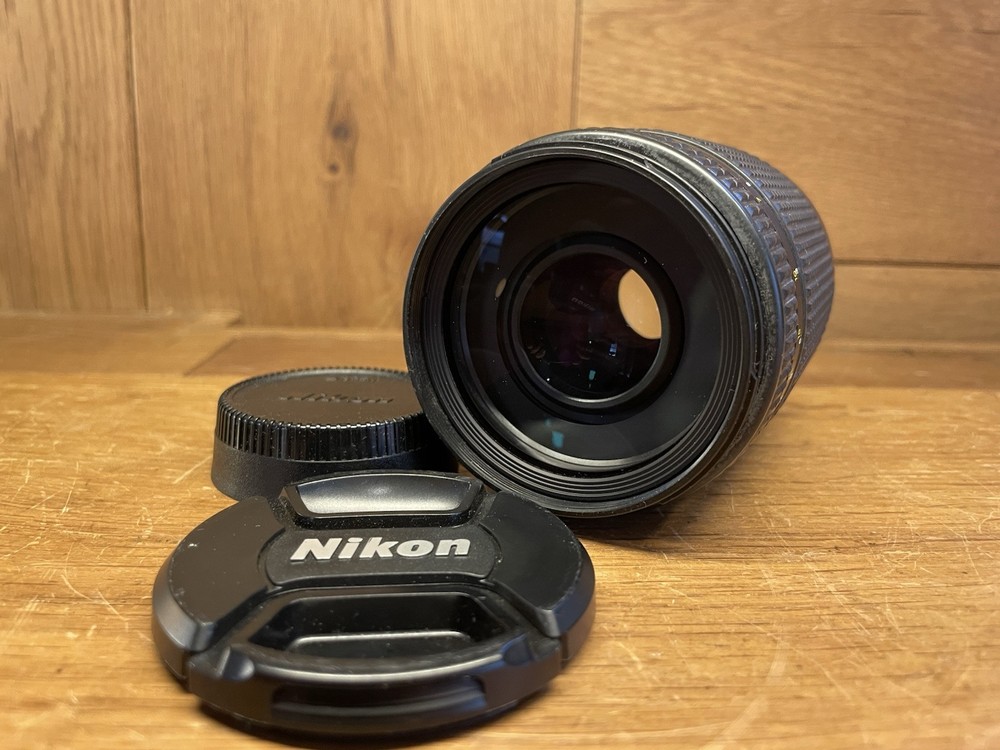 *Mint* Nikon AF Nikkor ED 70-300mm F/4-5.6 D Zoom Lens From Japan