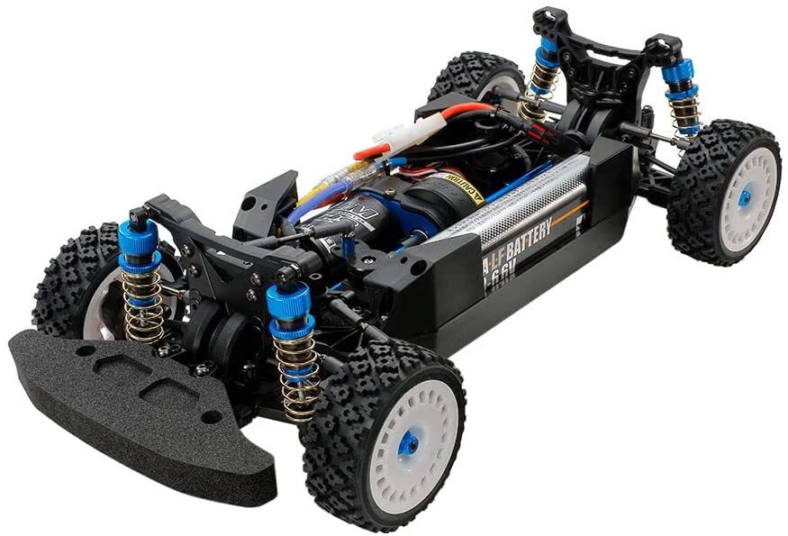 Tamiya 58707 Electric 1:10 Car