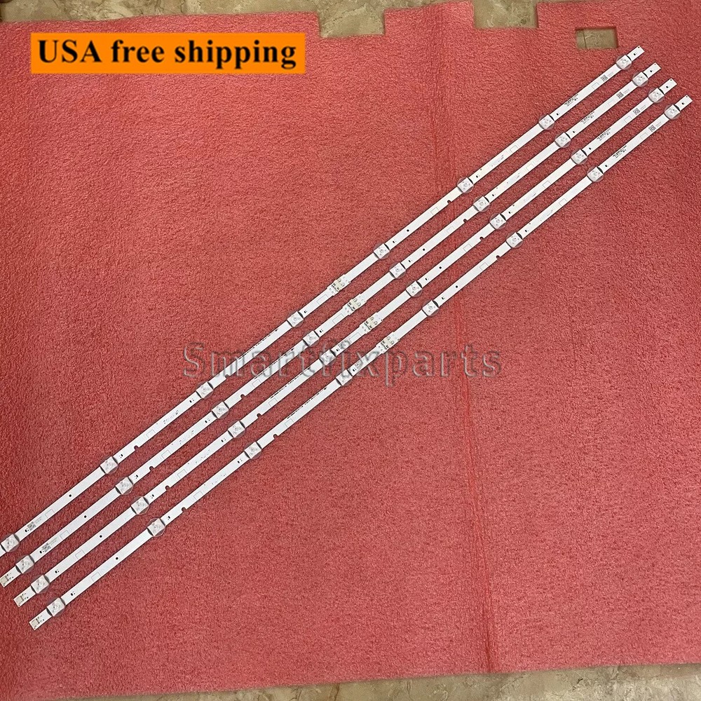 8Pcs LED Backlight Strips for Samsung UE48J5205 UE48J5250 UE48J5270 UE48J5005