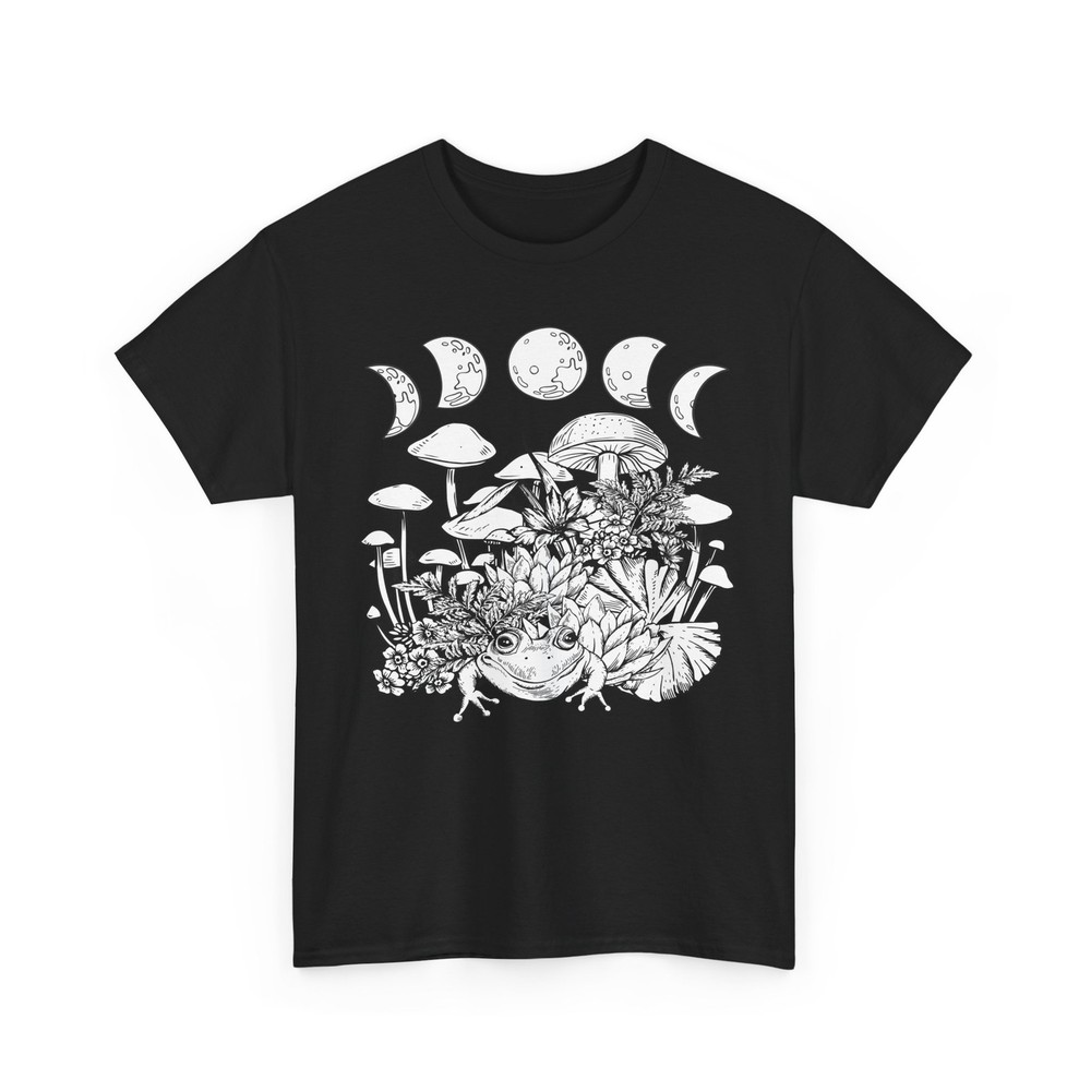 Mushroom T-Shirt, Mushroom Mycology Fungi Lovers Shirt