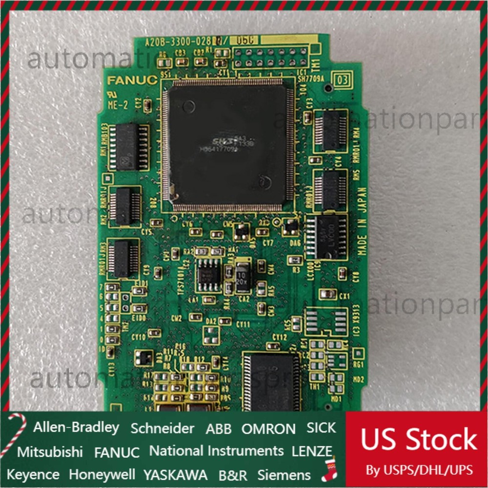 For Fanuc A20B-3300-0280 NEW board Free Shipping