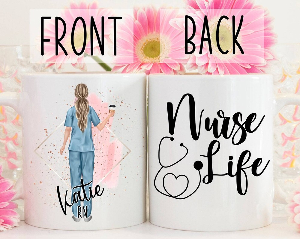 Nurse Mug Student Nurse Nurse Gift Nurse Tumbler Nursing Gift Healthcare Gift