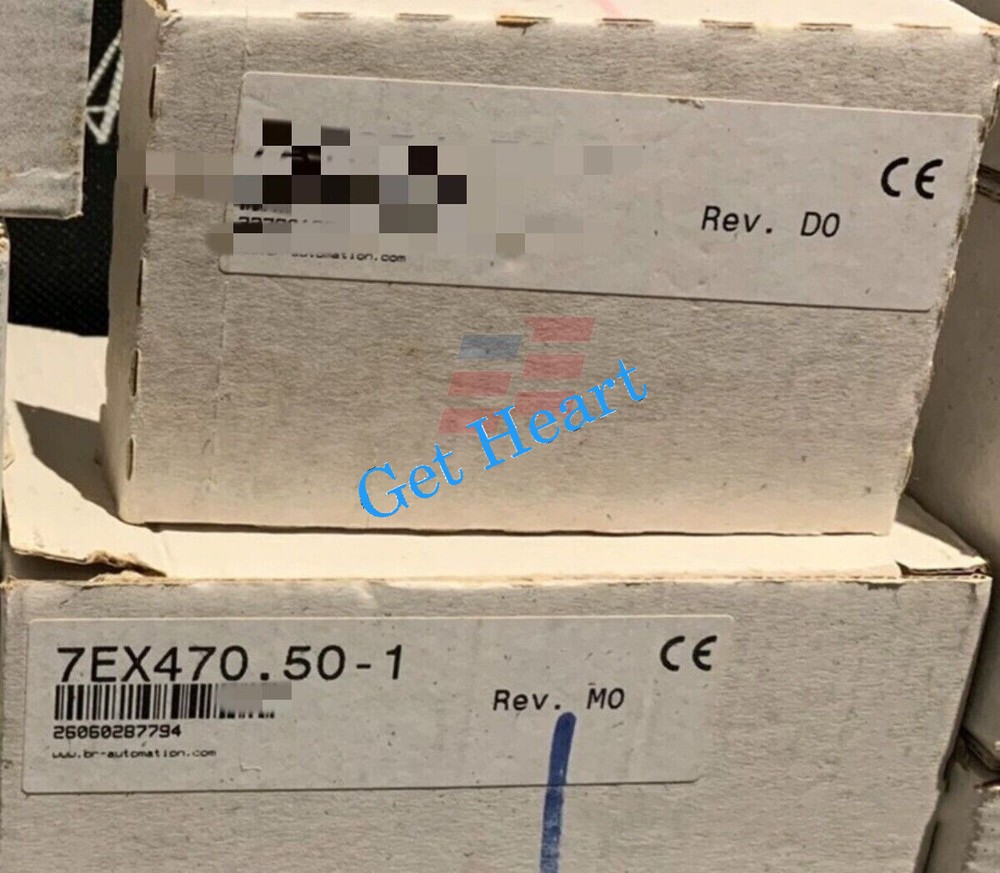 B&R 7EX470.50-1 new communications module Expedite shipment FedEx or DHL or.UPS