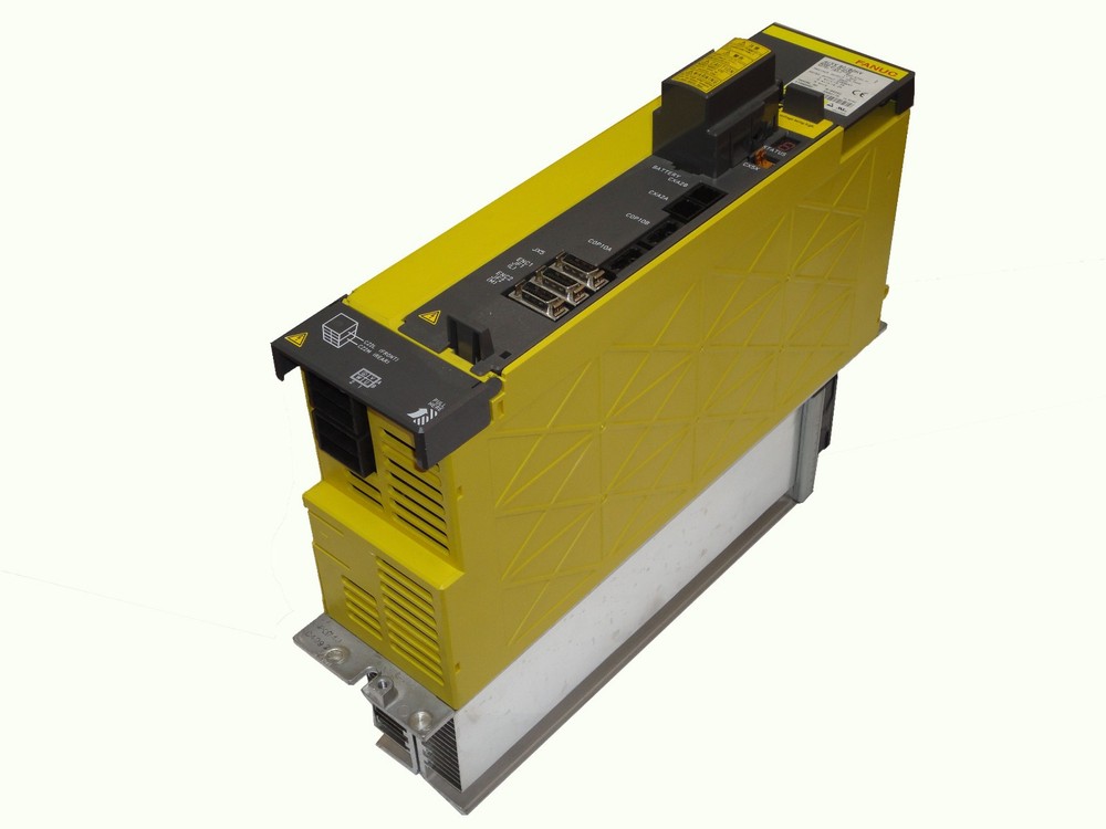 FANUC A06B-6124-H209 Servo Drive  180 Days Warranty