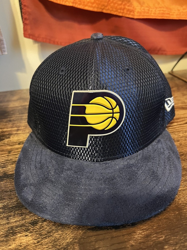 Indiana Pacers Hat - 7 1/4