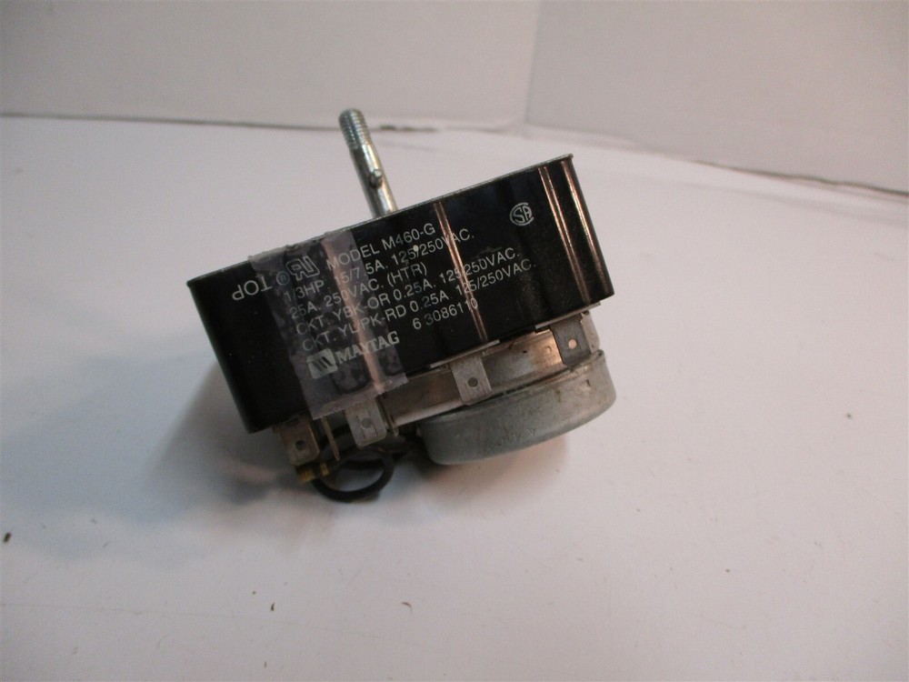 MAYTAG DRYER TIMER PART #33001036