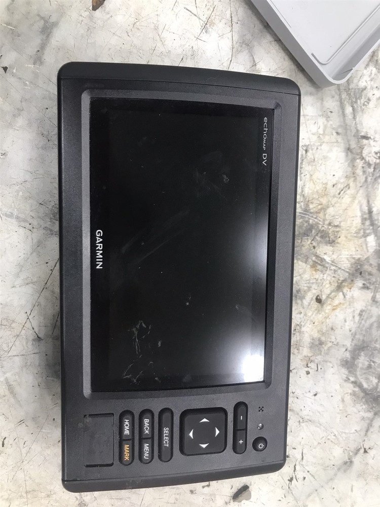 Garmin Echo Map Echomap DV Marine GPS fishfinder chart plotter