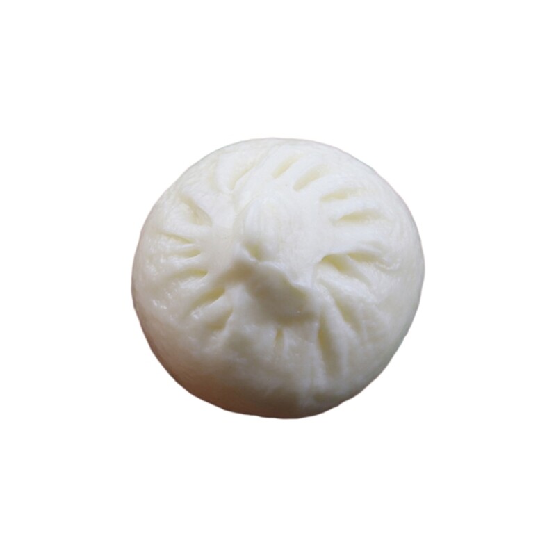Simulation Steamed Buns Dumplings Model Fake Display Props Chinese Breakfast Toy