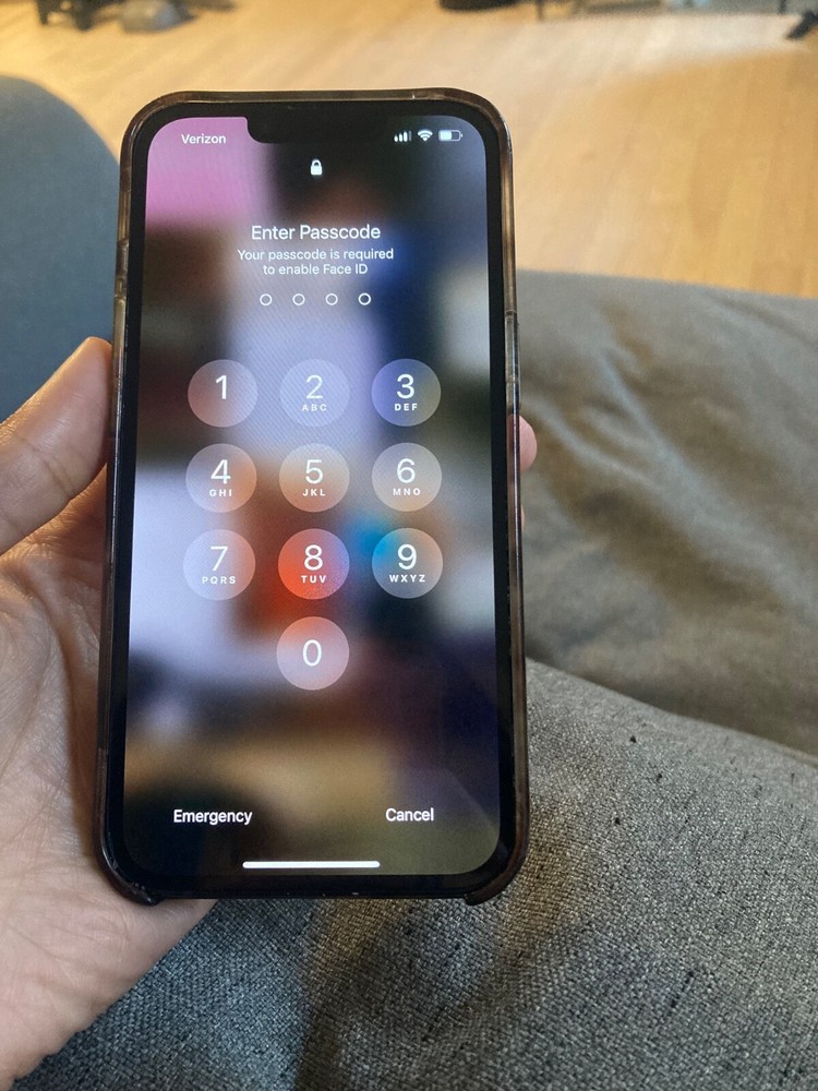 Apple iPhone 14 - 512 GB - Black (Verizon)