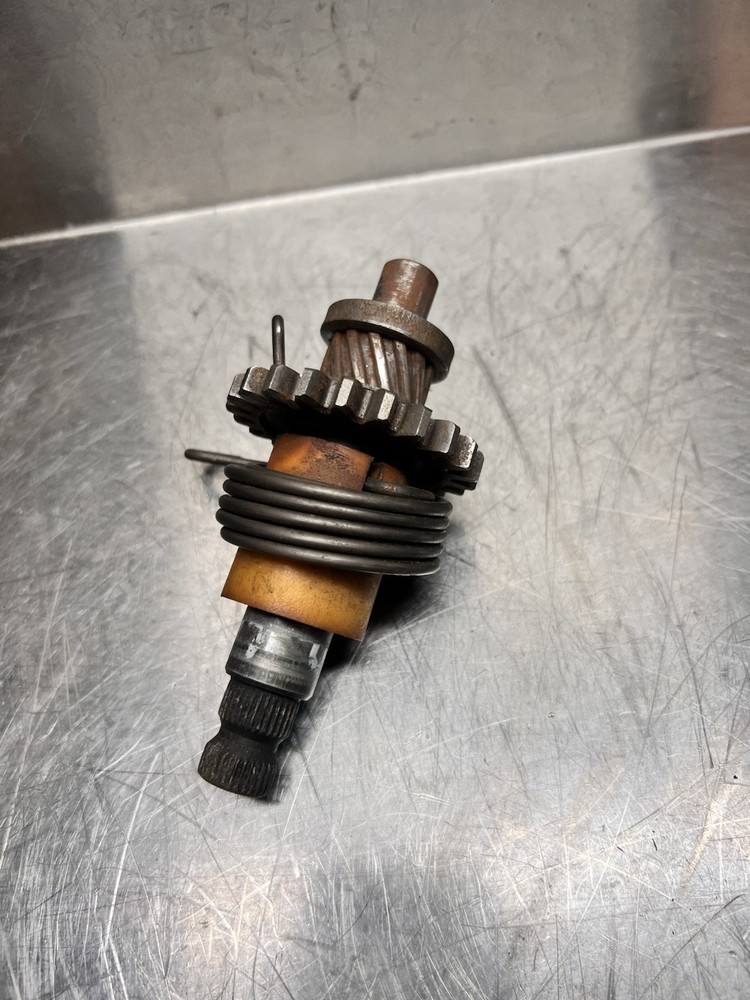 Yamaha RD350 RD 350 LC Kick Starter Shaft Motor Gear Kicker OEM Genuine Engine