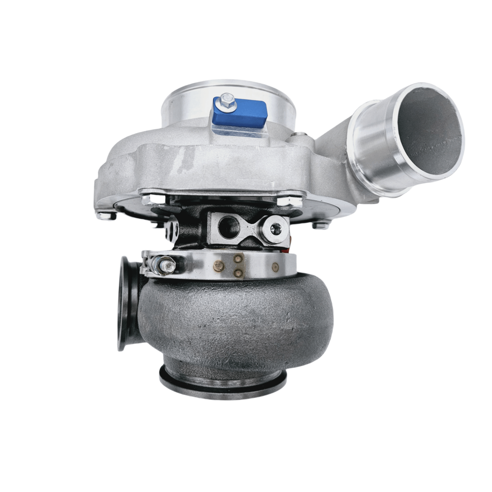 G30 900 Turbo Ultra High Flow Curved Billet Ball Bearing AR.72 TH 0.83A/R Vband