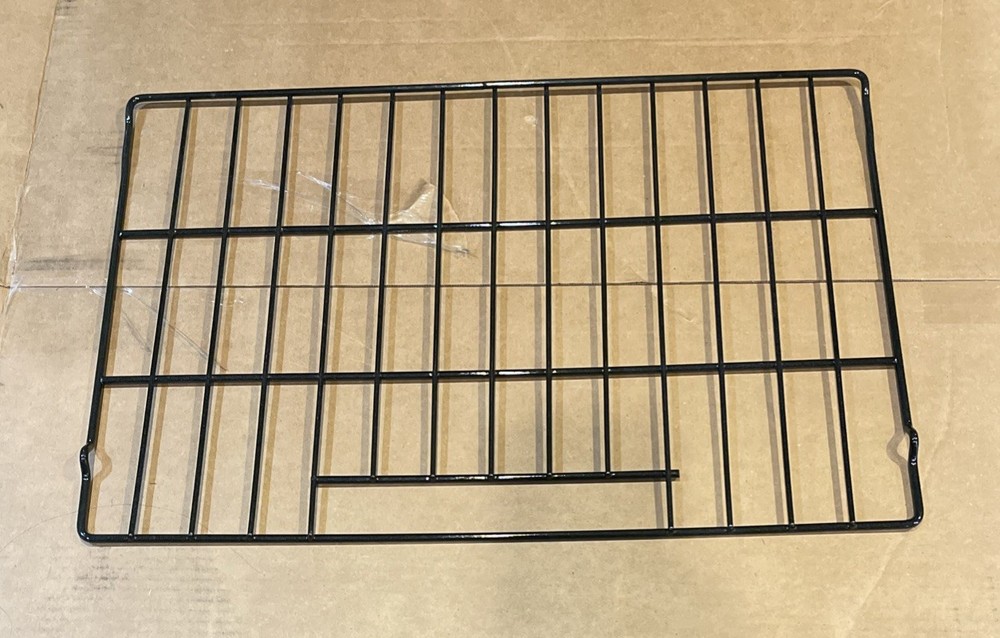 Kenmore OEM Black Upper Oven Rack 316498004 316498005