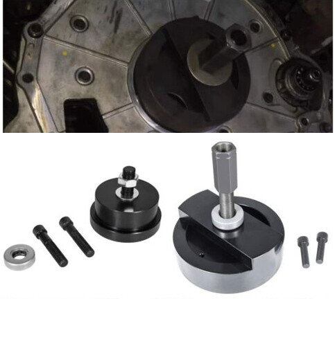 Crankshaft Front & Rear Main Seal Installer Tools Kit for Ford 4.5L, 6.0L& 6.4L