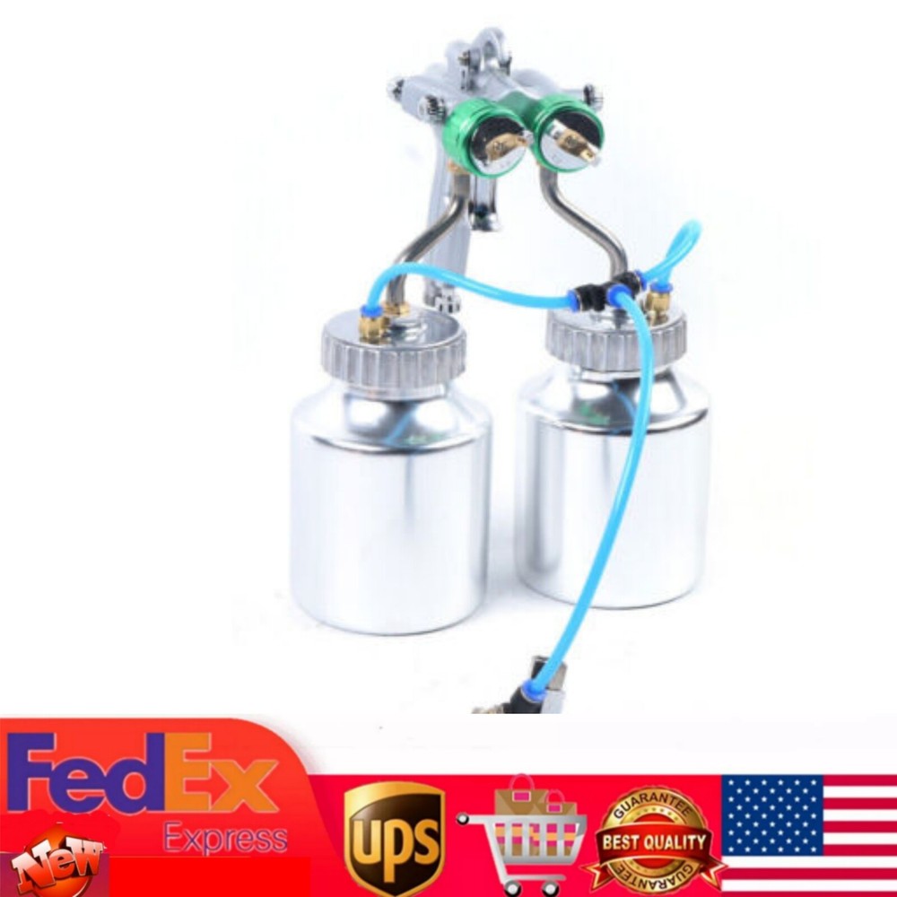 SAT1200 Automatic Foam Spray Gun kit Hand-held Polyurethane Foam Spray Machines