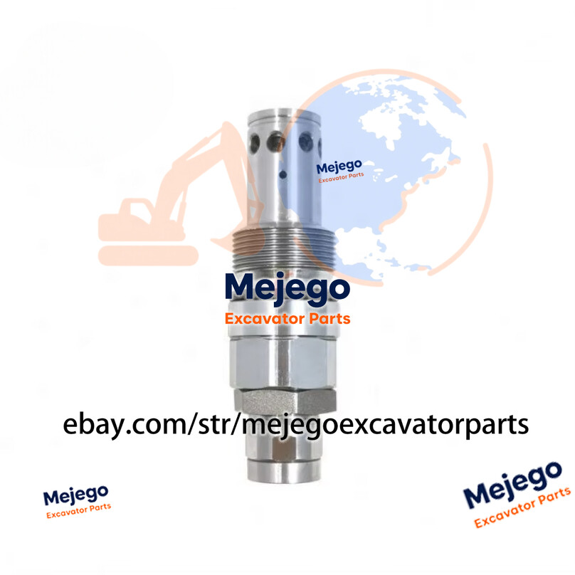Engine Parts for Dx60 Excavators With Rotary Valve