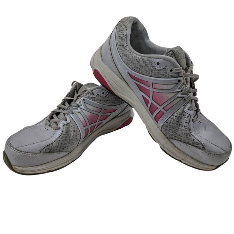 New Balance Gray Pink Sneakers 847 V2 WW847GR2  Casual Shoes Size 10