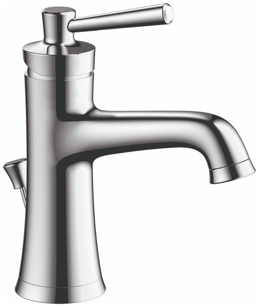 Hansgrohe 04771 Joleena 1.2 GPM 1 Hole Bathroom Faucet - Chrome