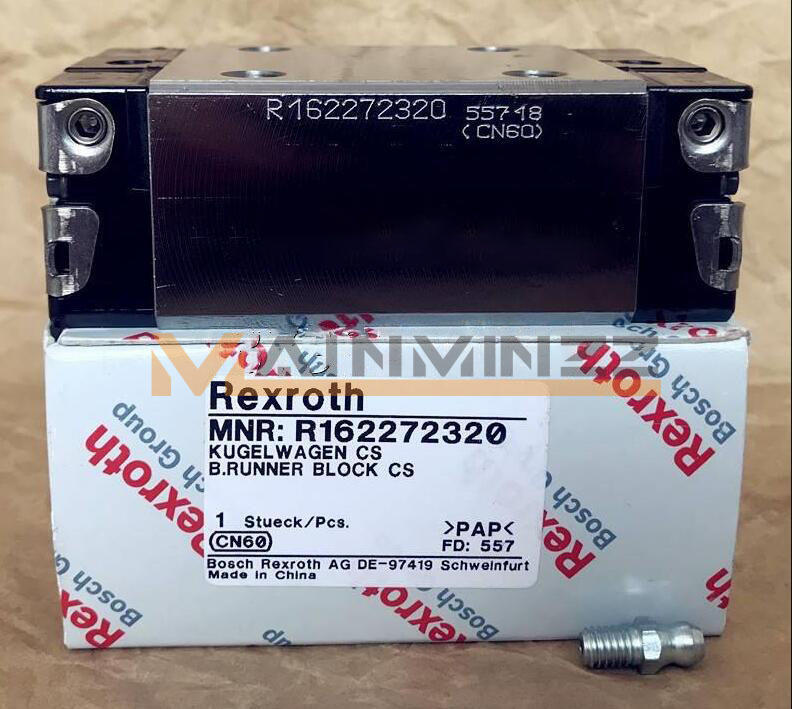 1PC Rexroth ball slider R162272320 ball bearing New