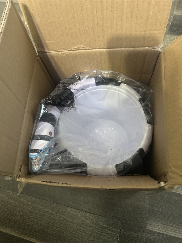 Beetlejuice Sandworm Regal Exclusive Popcorn Bucket New In Stock