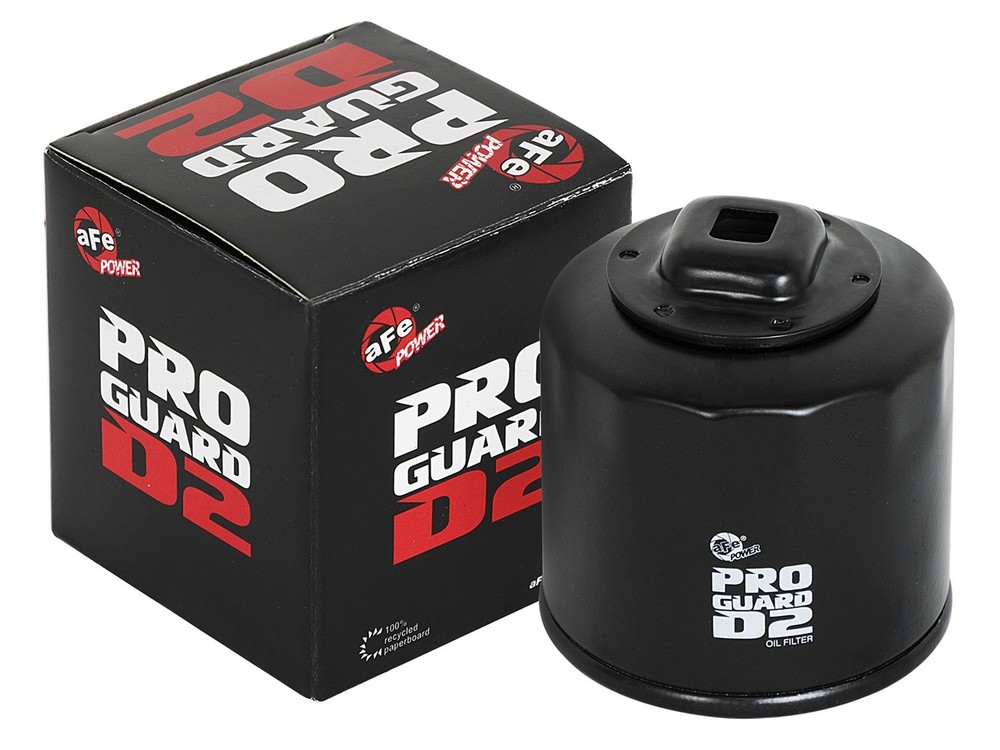 AFE Filters 44-LF017 Pro GUARD D2 Oil Filter