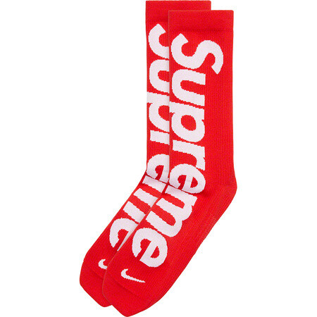 Supreme supreme nike socks         30CM 31.5CM