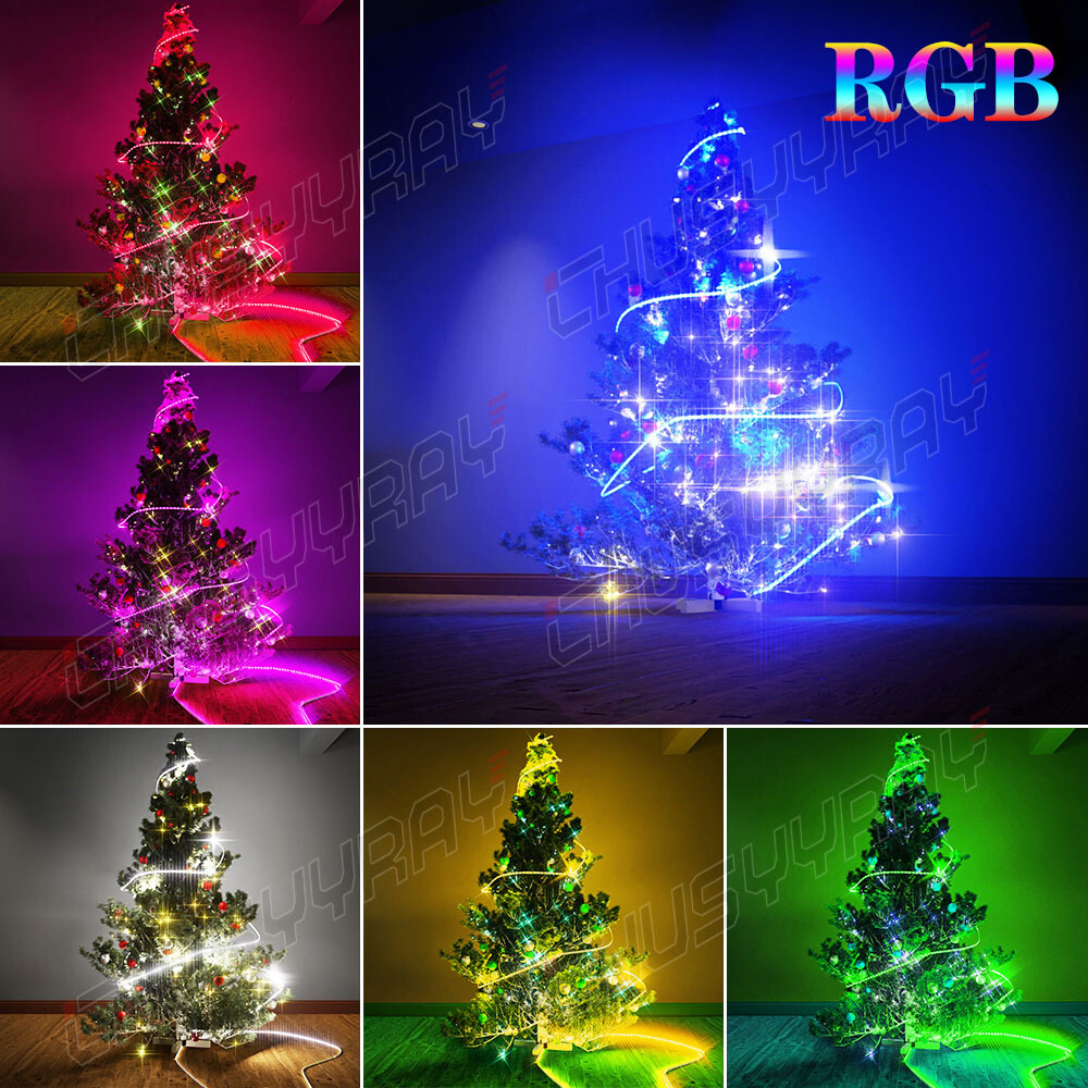 300 LED 5M Waterproof Christmas Tree Fairy Lights for Xmas Party Decor