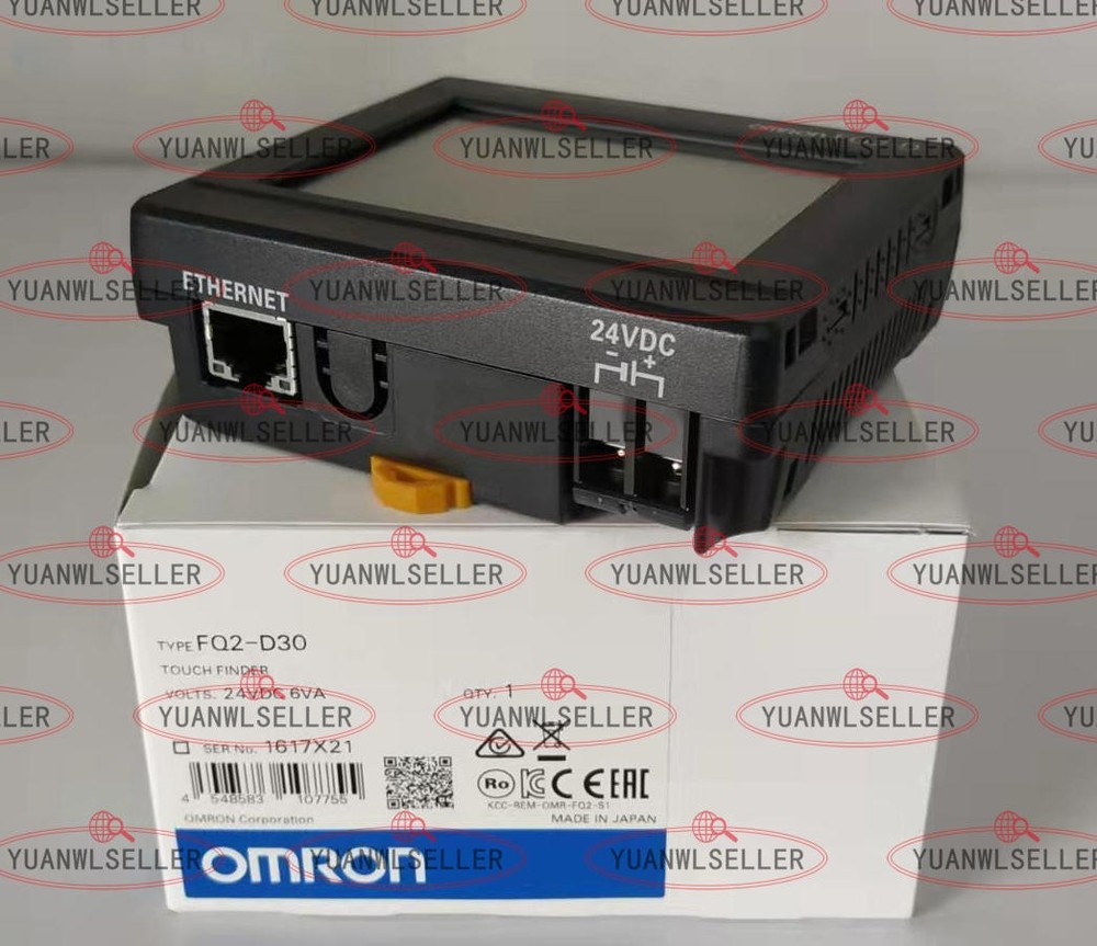 NEW Omron Vision sensor FQ2-D30