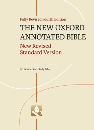 New Oxford Annotated Bible : New Revised Standard Version by Marc Z Brettler