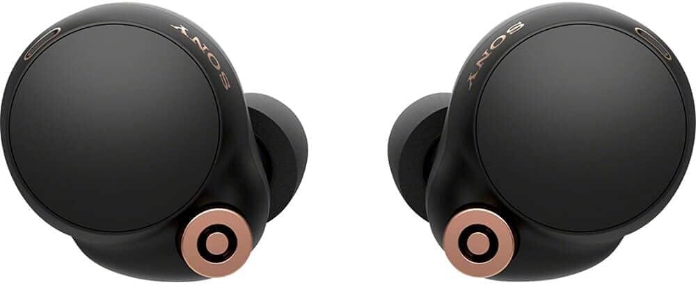 Sony WF-1000XM4 Industry Leading Noise Canceling Truly Wireless Earbud Headphone