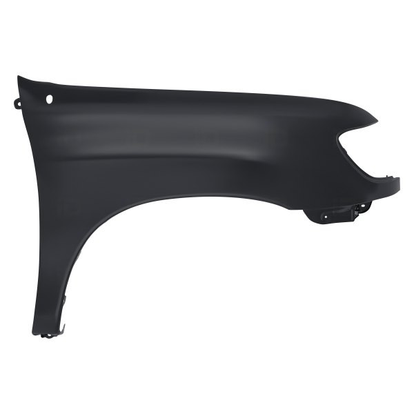 2000-2006 Toyota Tundra Front Passenger Steel Fender No Flare Holes