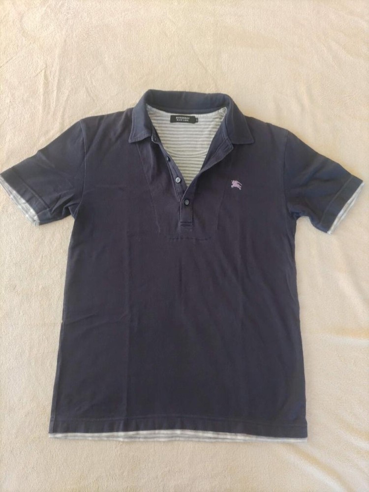 Burberry Polo shirt Men's Fashion from Japan
