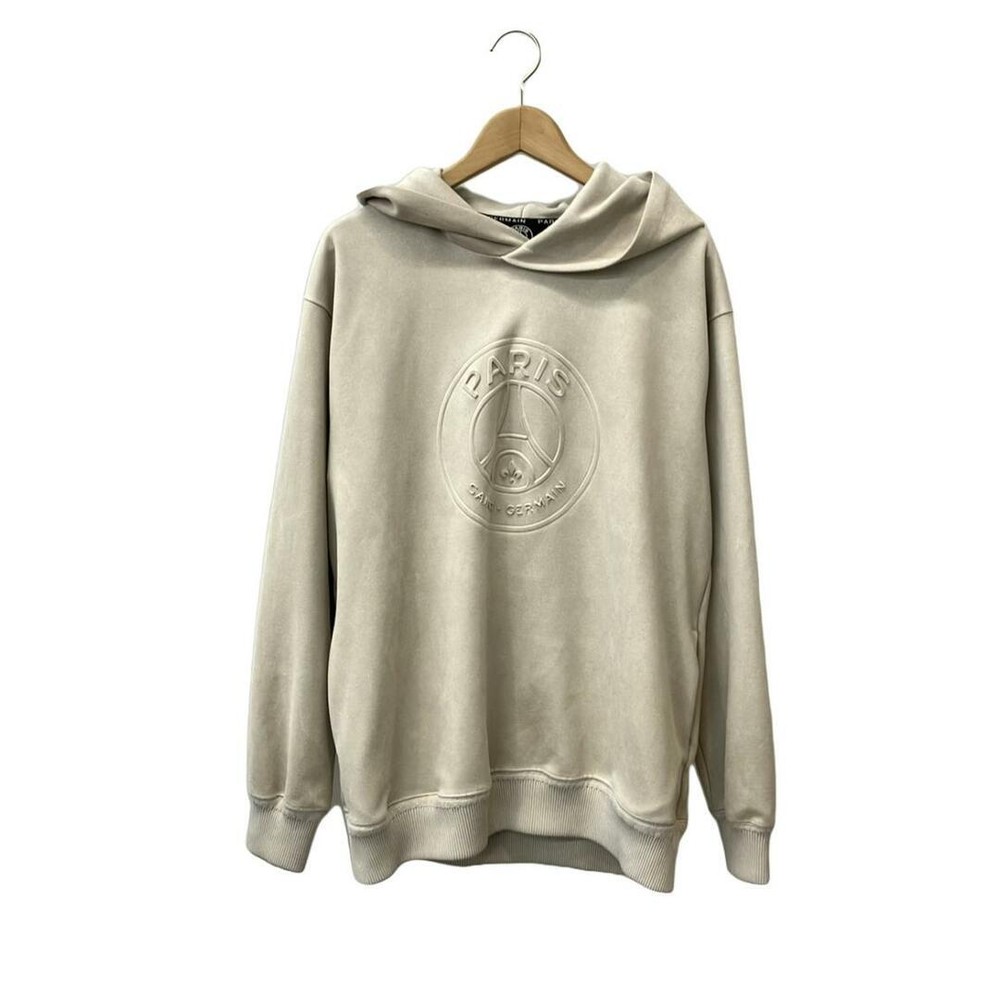 Paris Saint Germain Saint-Germain Pullover Hoodie Mens L 00ccb5f110c3f228db61a5