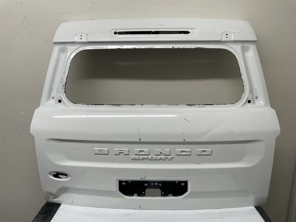 2021 2022 2023 2024 Ford Bronco Sport LiftGate  Shell