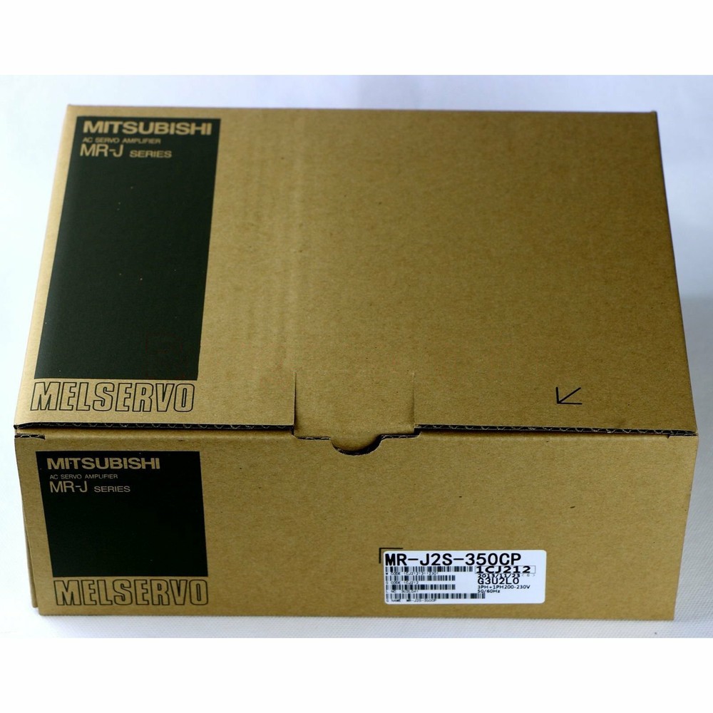 MITSUBISHI MR-J2S-350CP MRJ2S350CP Servo Drive New Expetided Shipping