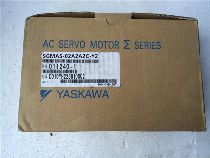 1PC AC SERVO MOTOR SGMAS-02A2A2C-Y2 NEW ORIGINAL One Year Warranty #A6-4