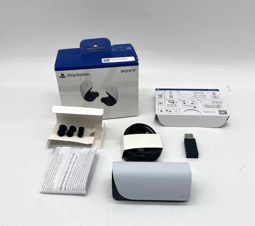 Sony - PULSE Explore Wireless Gaming Earbuds For PS5