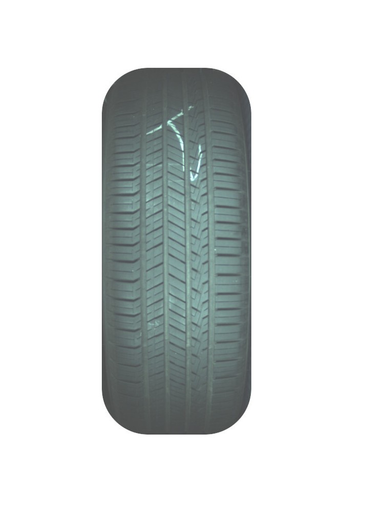 P235/55R19 Hankook Ventus S1 AS 105 W Used 8/32nds
