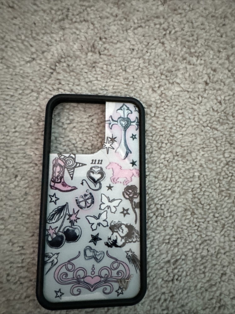 Nessa Barrett iPhone 13 Pro Protective Phone Case  