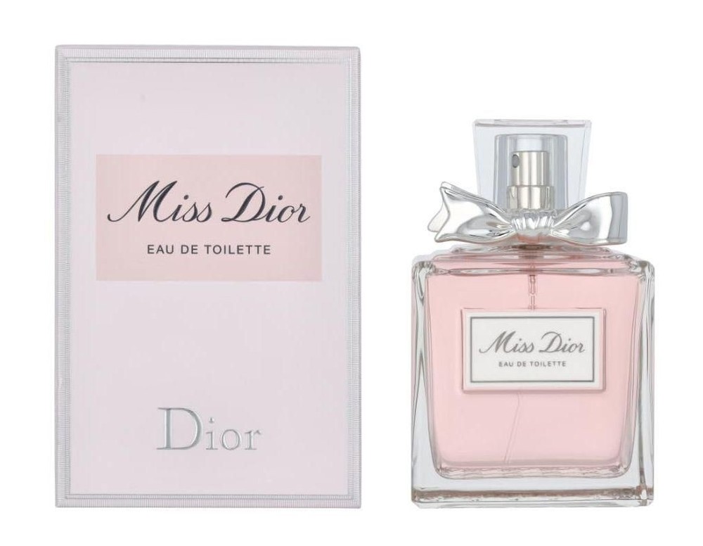 BLOOMING BOUQUET DIOR Miss Dior  Eau De Toilette EDT Mini Splash 0.34 oz 10ml