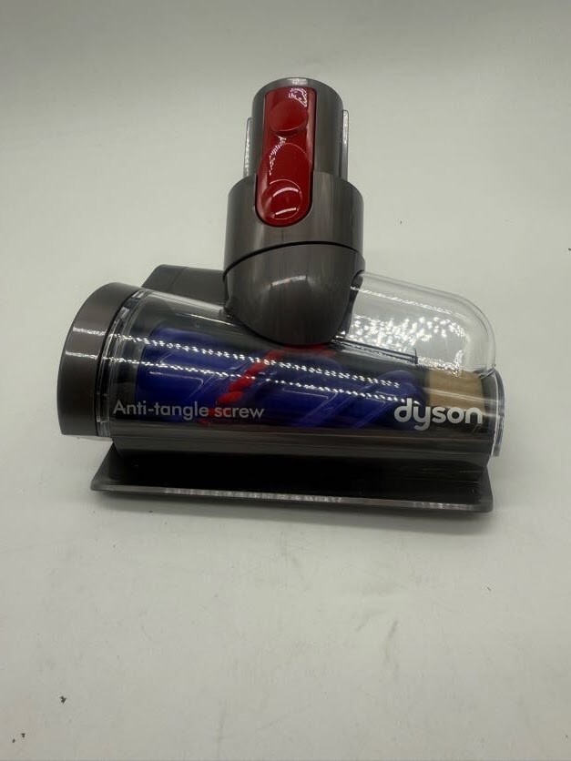 Dyson V11 Anti-Tangle Mini Motorized Hair Screw Attachment for Pet Hair Removal  