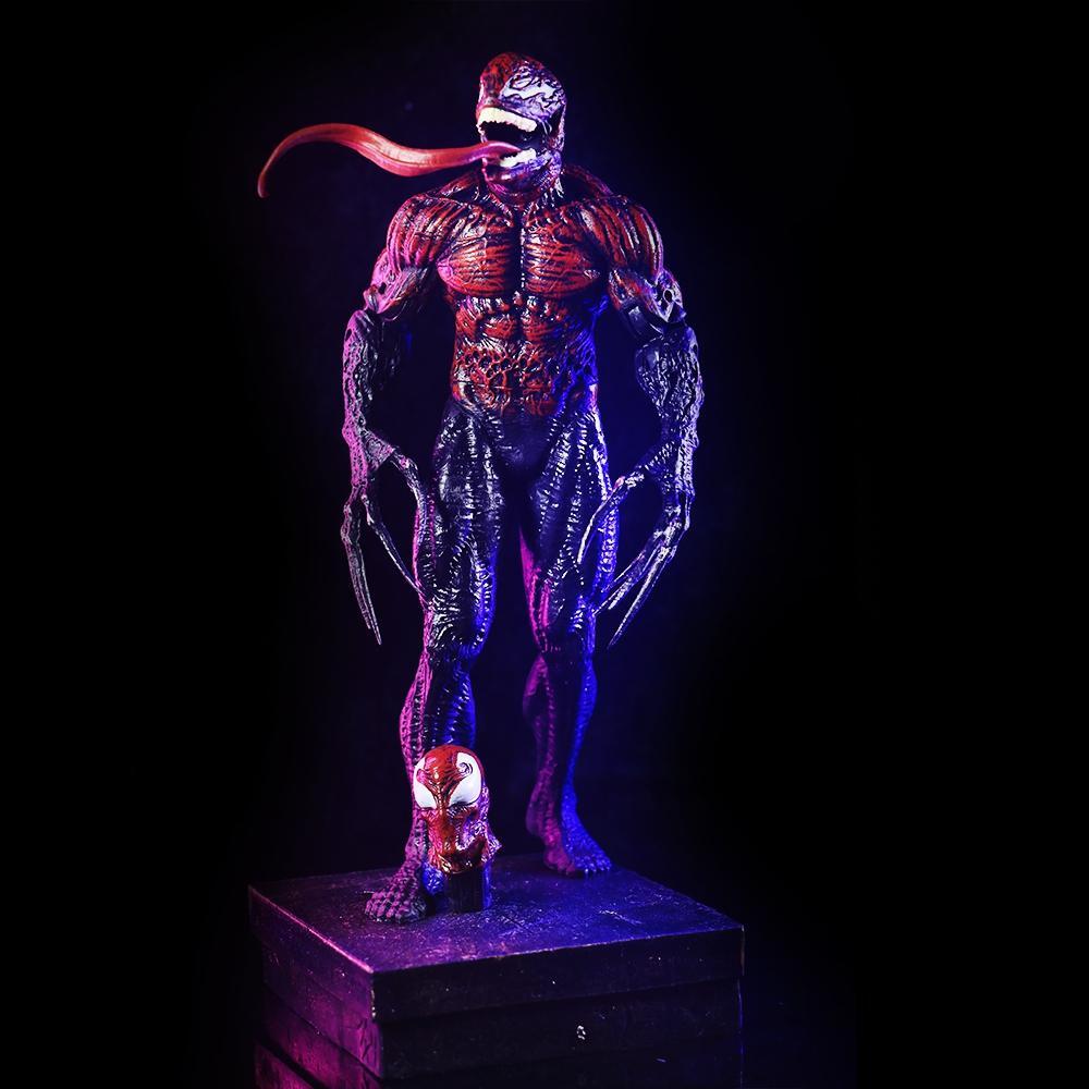 Figurine Carton Film Plastic Modern Small Multicolor Novelty Carved Home Decor