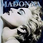Madonna True Blue Remastered Edition 2001 Release Iconic Pop Album