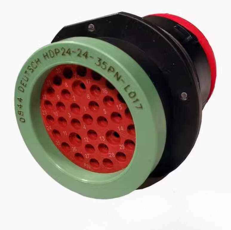 1PCS NEW FIT FOR Connector HDP24-24-35PN-L017